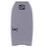 Sniper Bodyboard Unit PE 44 Inch Grau Blau