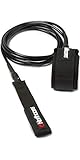 Northcore 6mm Surfboard Leash 6'0'' (Black)