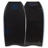 Sniper Bodyboard Pulse NRG 40 Schwarz Schwarz