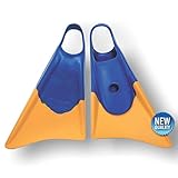 Bodyboard Flosse CHURCHILL Makapuu M Blue Yellow