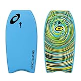 Bodyboard Osprey STX 111cm | Con Guinzaglio | Per Bambini E Adulti - Foto 3