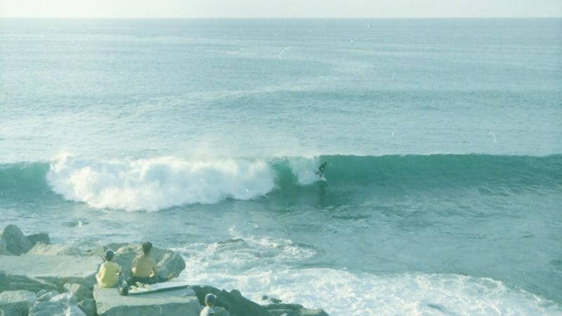 Surfen in Bilbao