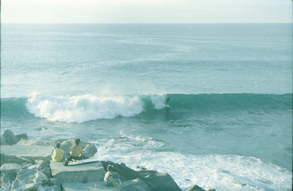 Surfen in Bilbao - Roca Puta