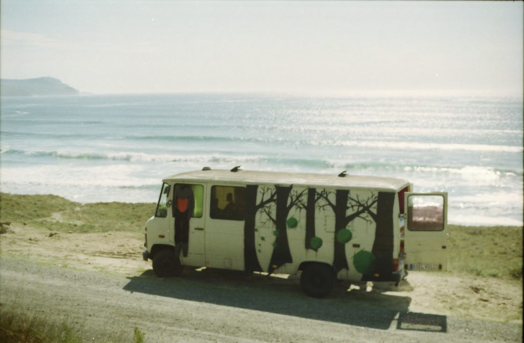 Surfen in Bilbao - Unterwegs mit dem Camper