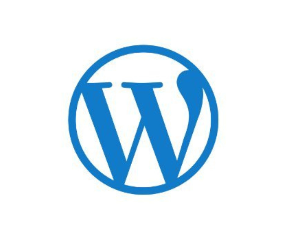 Reiseblog erstellen: WordPress by Ionos logo
