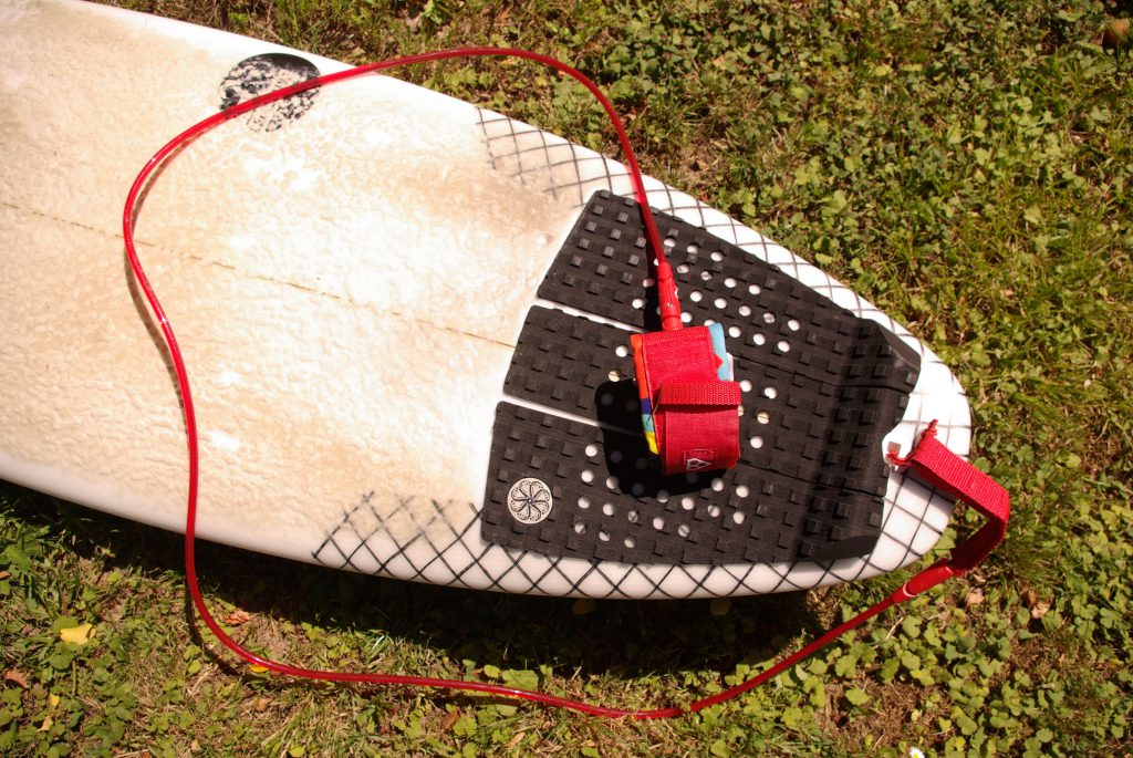 Surfboard Leash im Test: Eine Leash von Gorilla