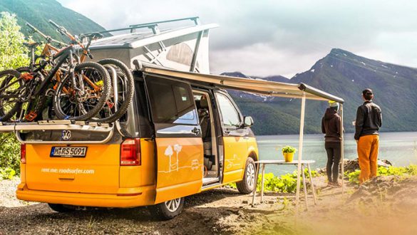 Roadsurfer im Test