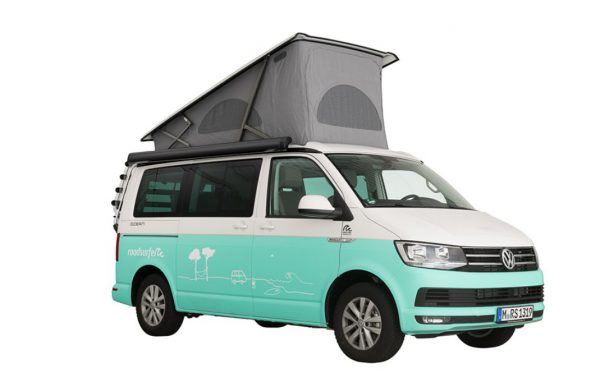 "Roadsurfer": Erfahrungen & Testbericht [+Gutschein]