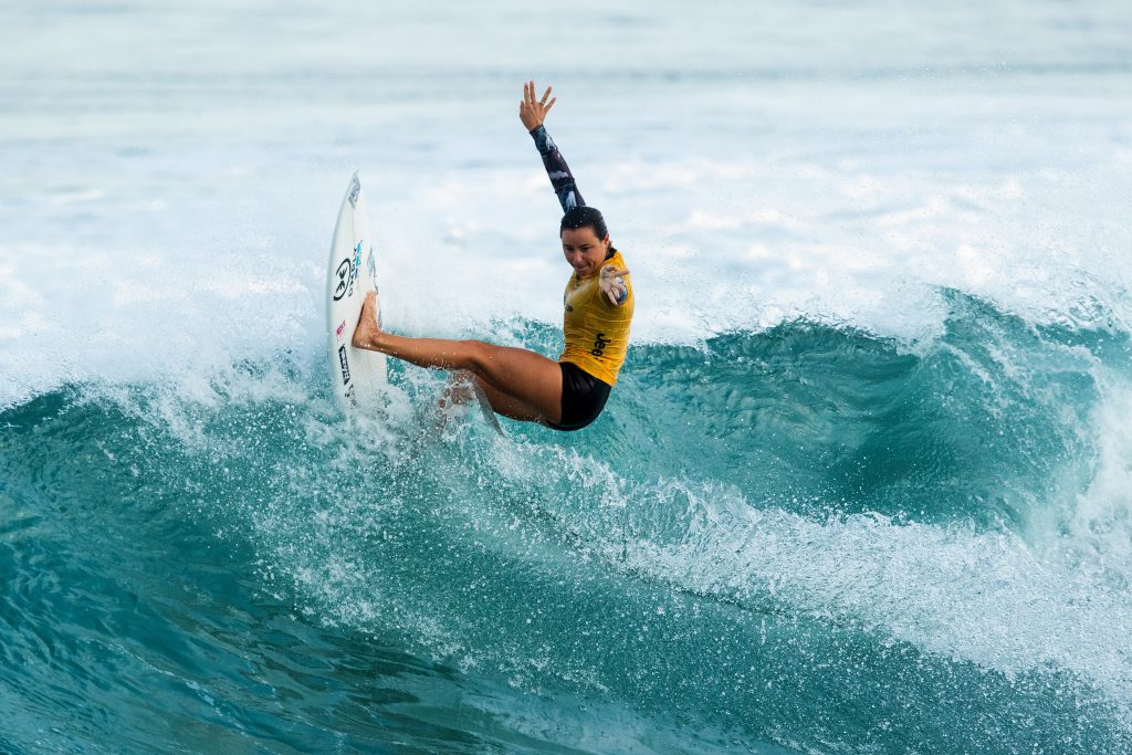 Salty Thoughts: Der Europe Cup of Surfing mit Gewinnerin Johanne Defay