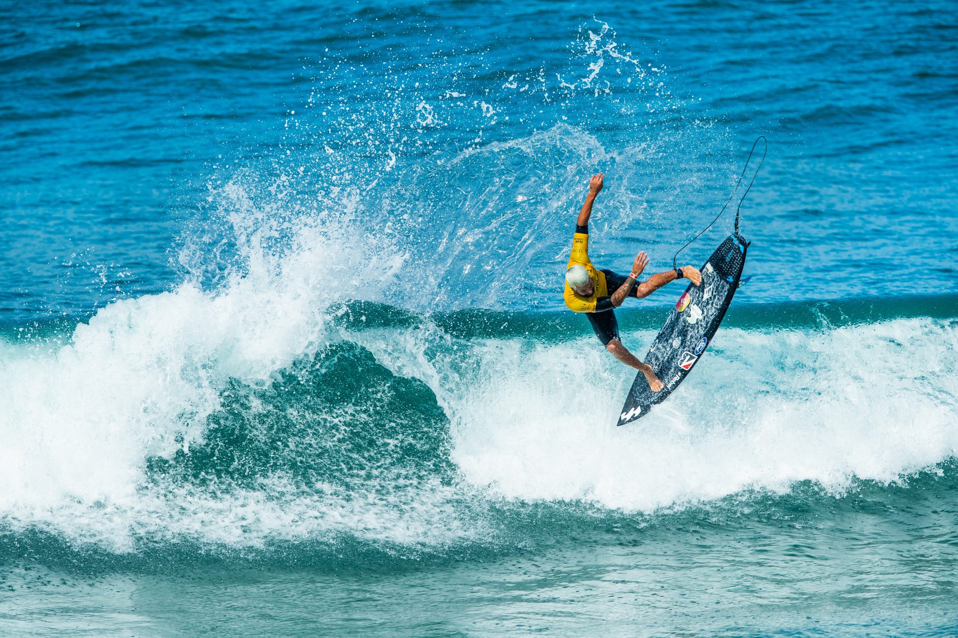 Salty Thoughts: Der Europe Cup of Surfing