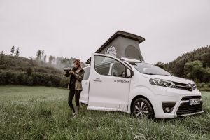 Camper-Van mieten Stuttgart: Top 6 Anbieter 2020