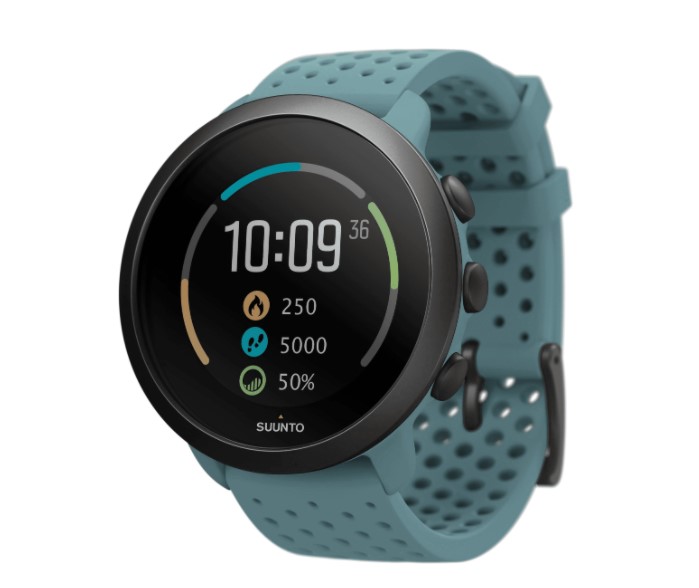 Surf-Uhr im Test: Die Suunto 3