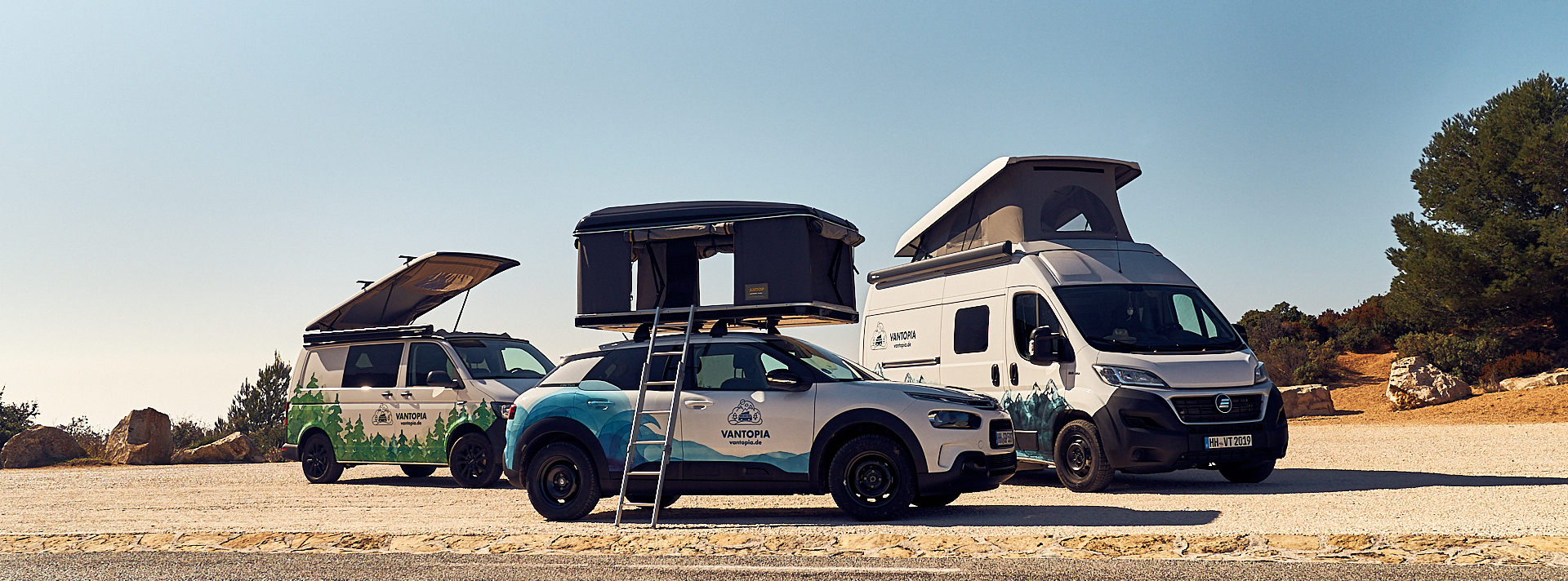 Vantopia im Test