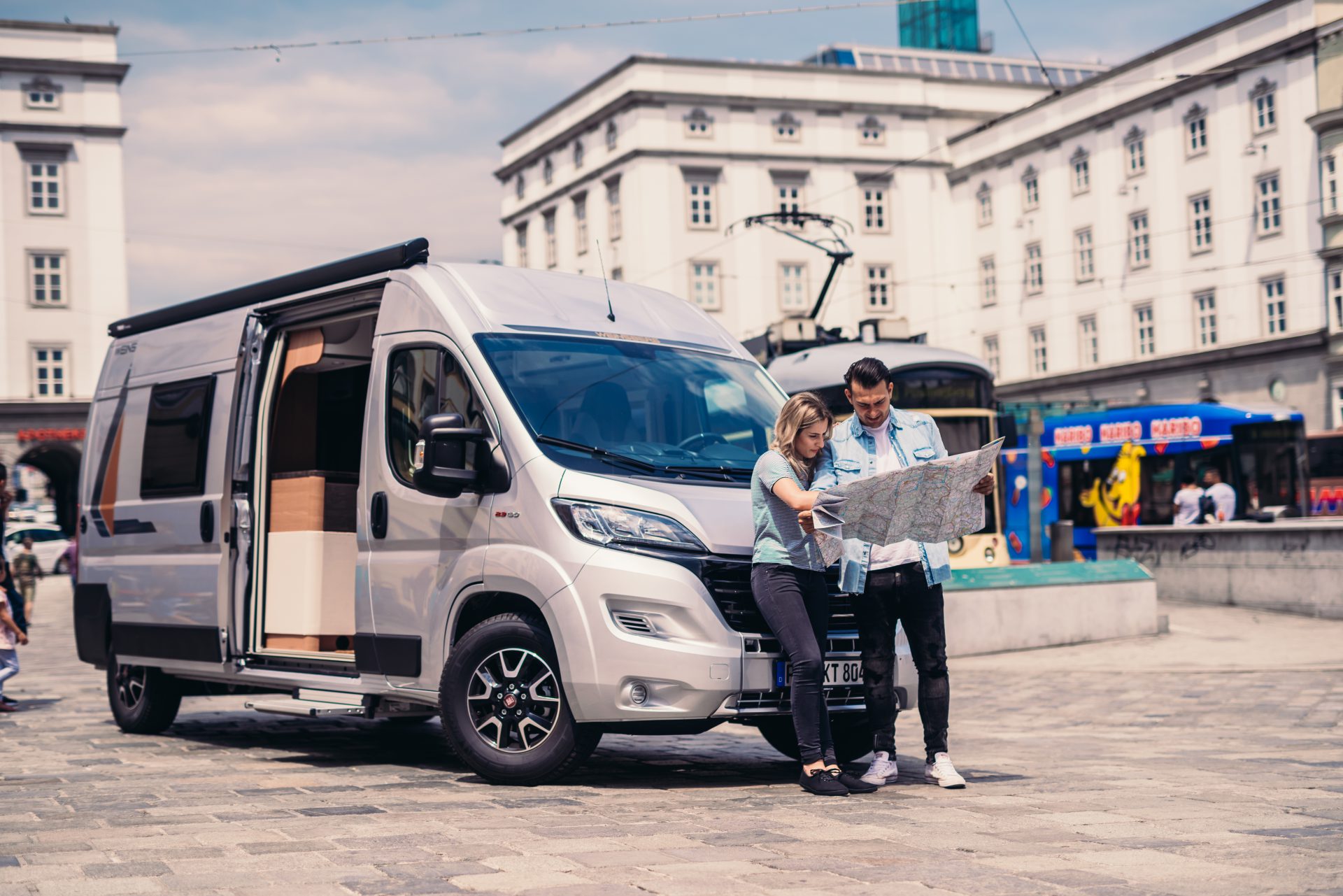 Rent and Travel im Test: Titelbild