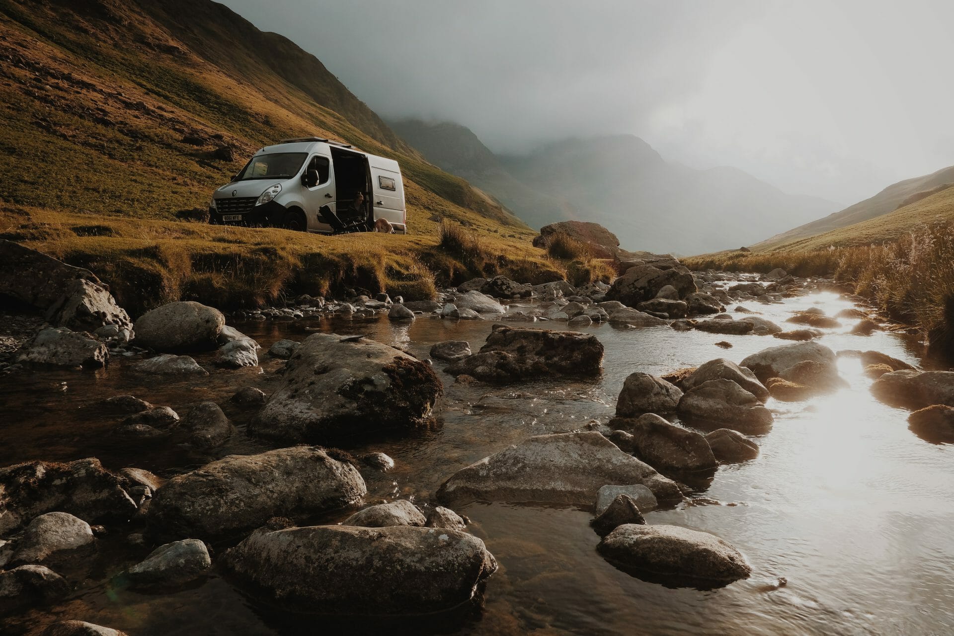 Campstar im Test