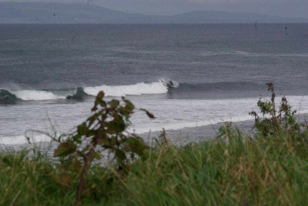 Surfen in Irland: Ein Secret Spot auf der grünen Insel