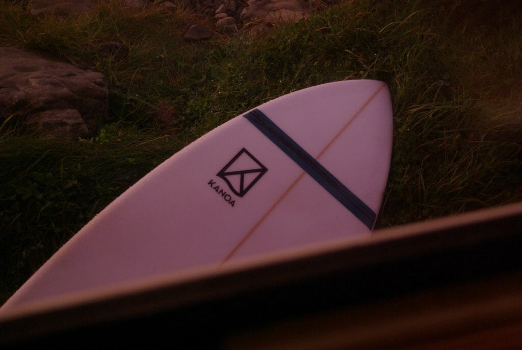 Kanoa Playground Surfboard im Test