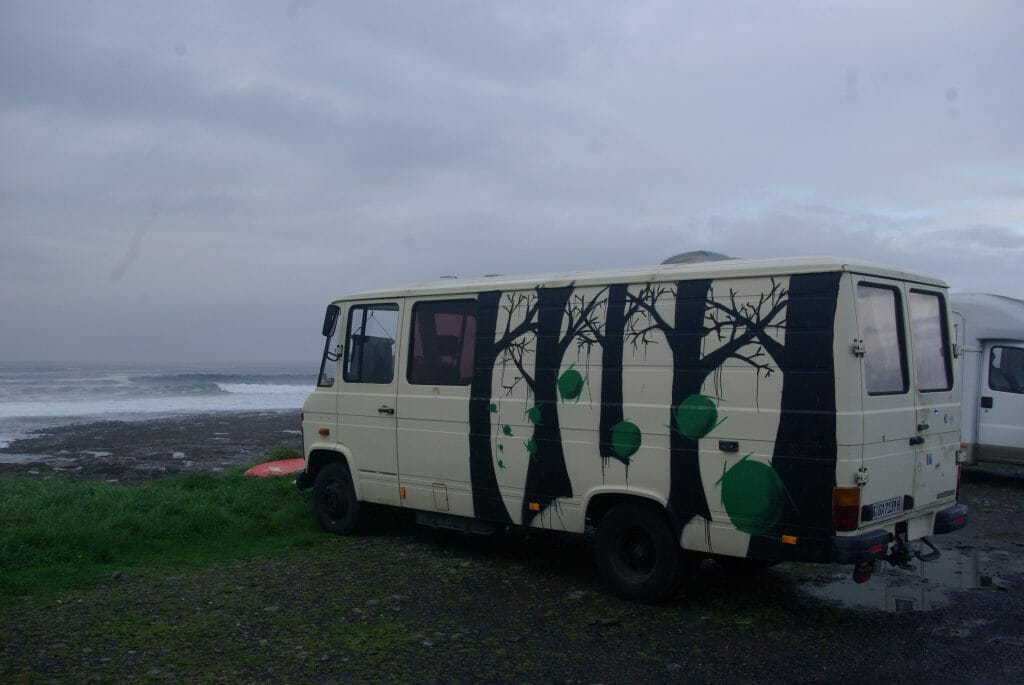 Surfen in Irland: Die rechten Wellen von Easkey