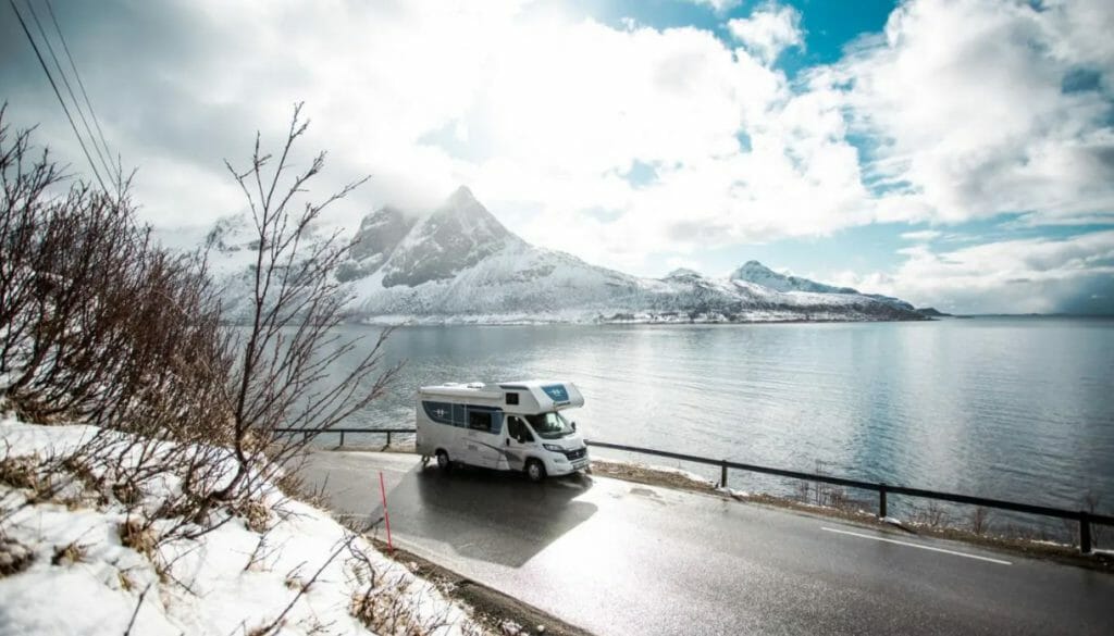 wohnmobil mieten in norwegen