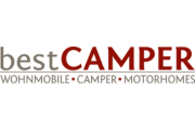 bestCamper im Test: Das Logo