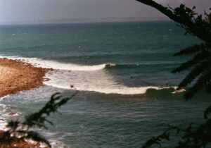 Surfen in der Bretagne: Titelbild