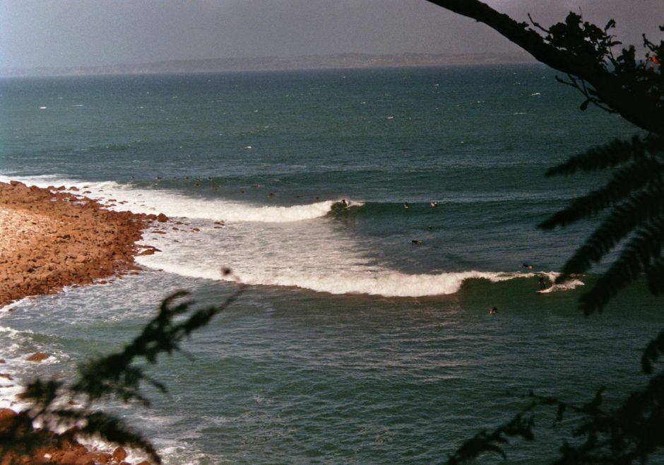 Surfen in der Bretagne: Titelbild