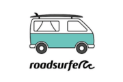 VW Bus mieten T6 Vergleich: Der Anbieter Roadsurfer (Logo)