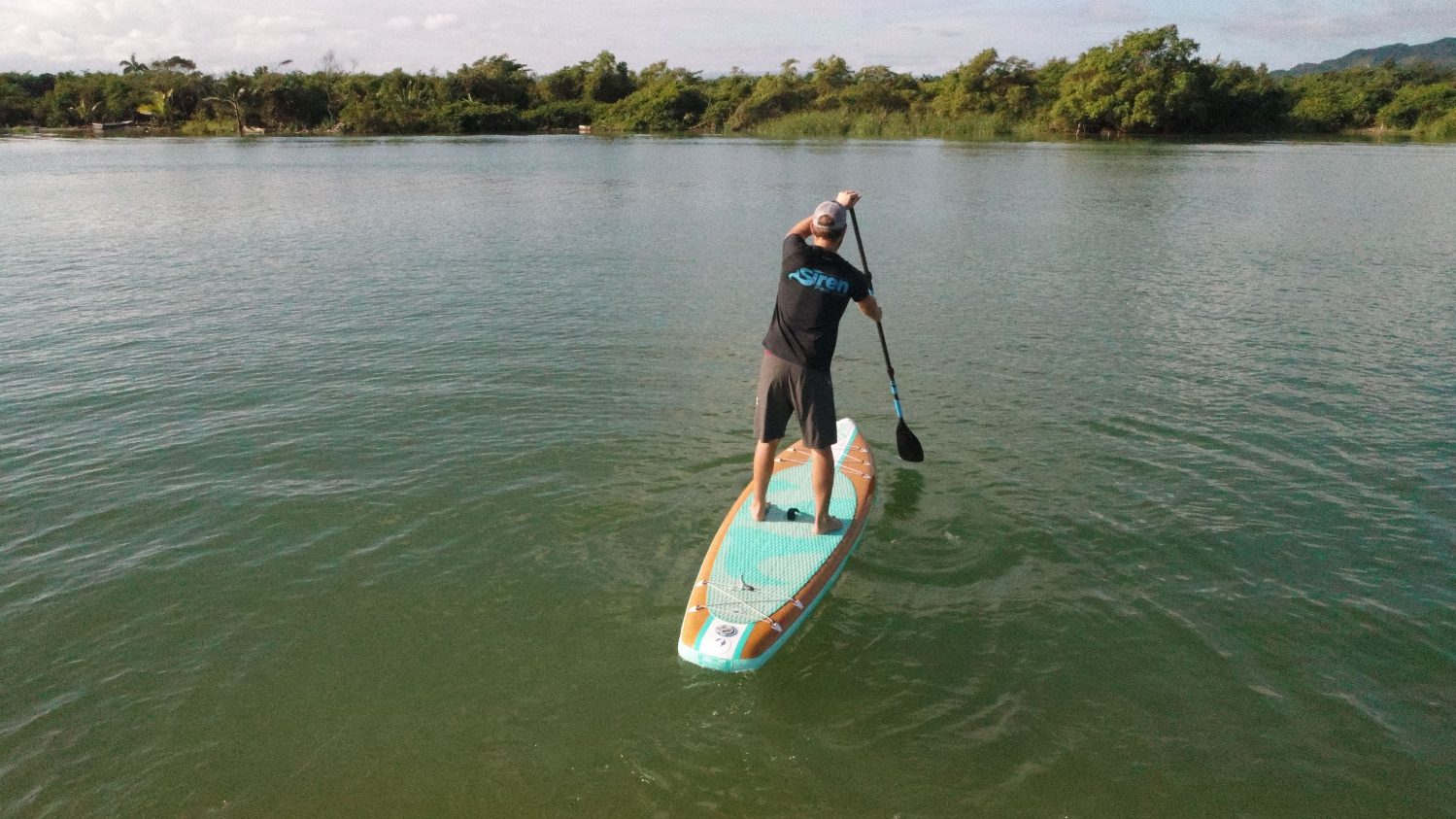 Stand Up Paddle kaufen (SUP Board) Test & 100€ Gutschein