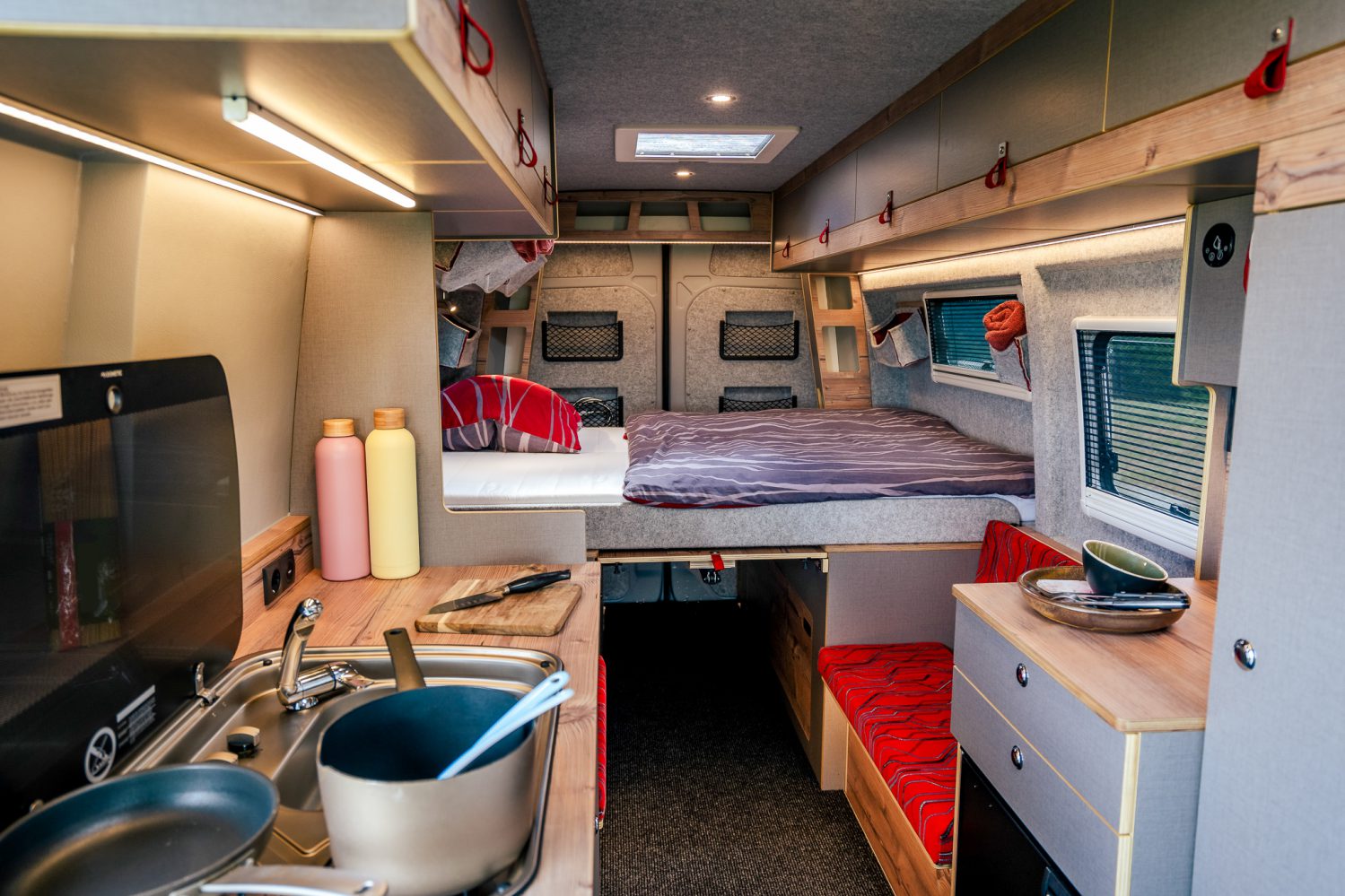 Camper ausbauen lassen Deutschland (2025)