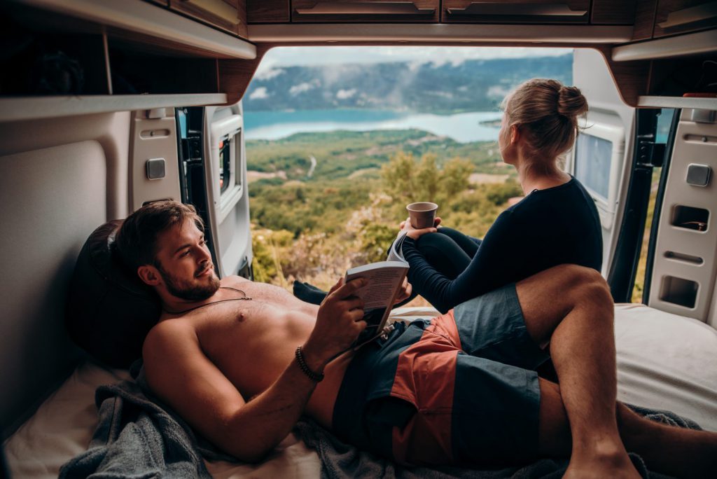 Wohnmobil mieten von privat: Die Sharing Plattform PaulCamper