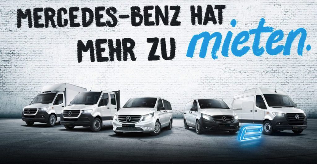 Mercedes „Marco Polo“ mieten: Top 5 Anbieter, Preise & Gutschein