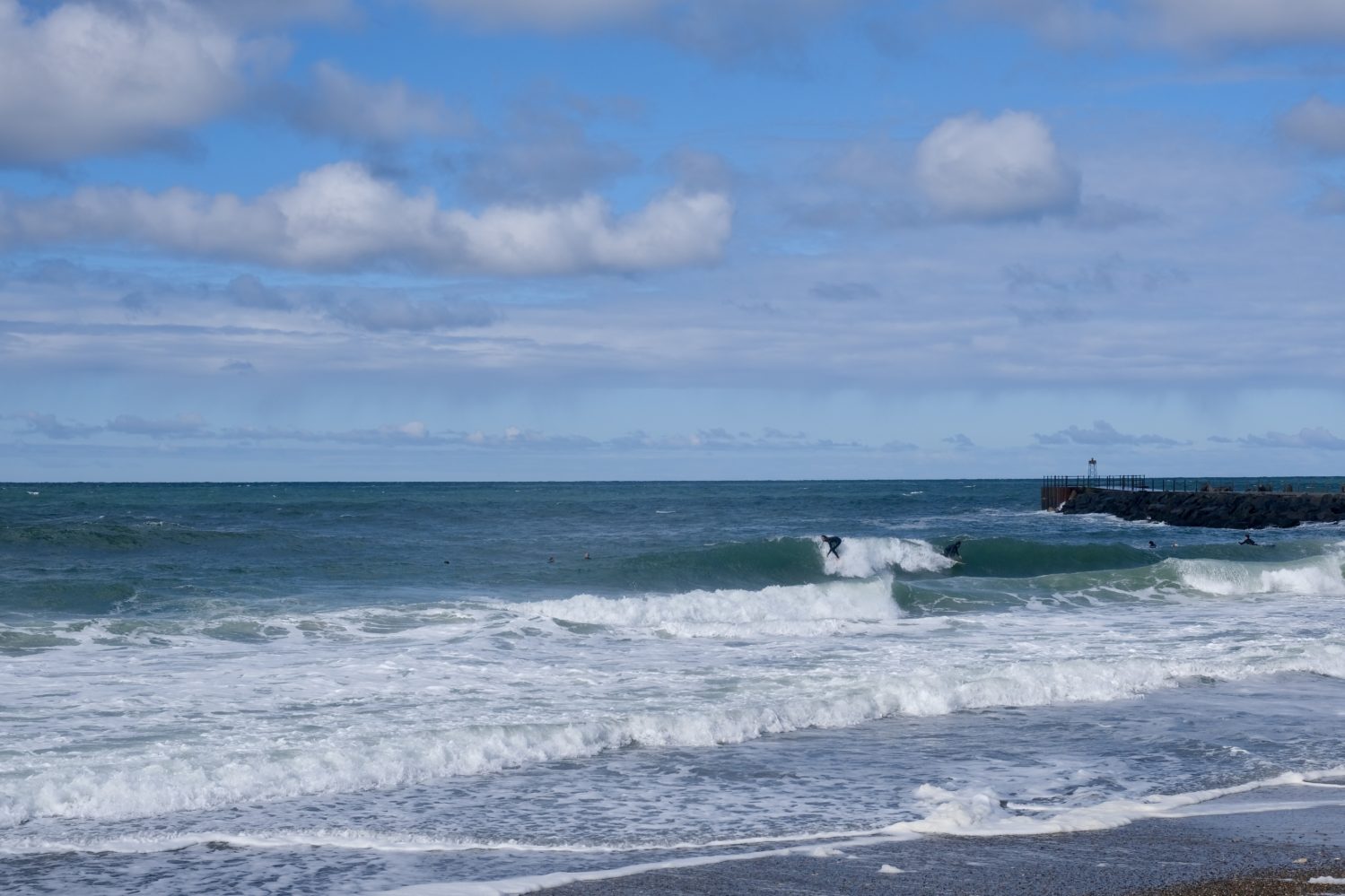 Surfen in Dänemark: Titelbild