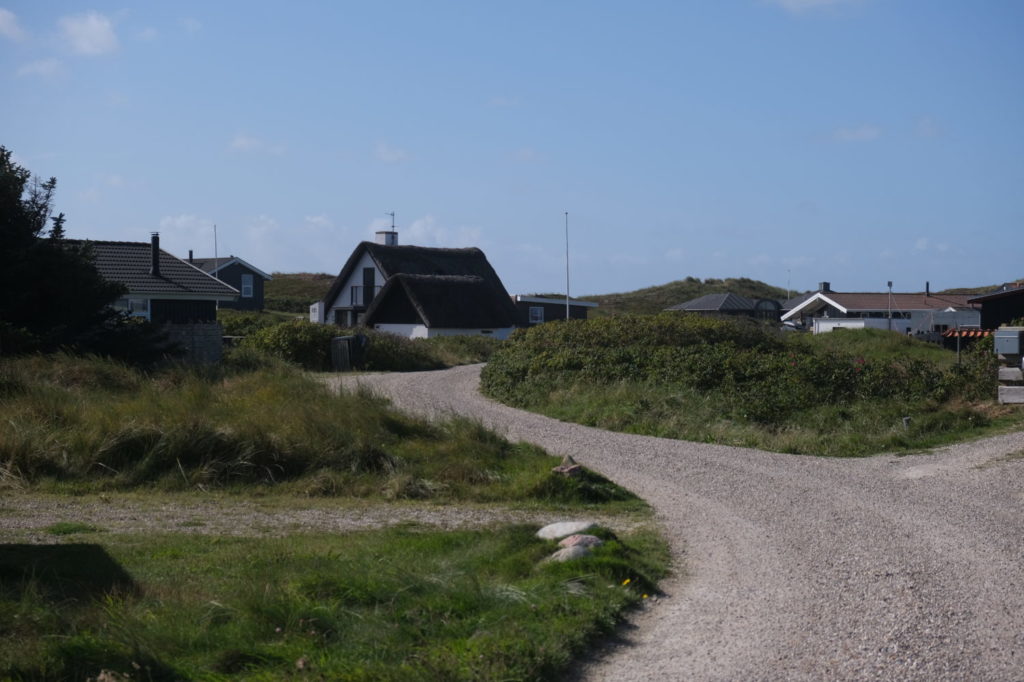 Surfen in Dänemark: Ferienhaus mieten