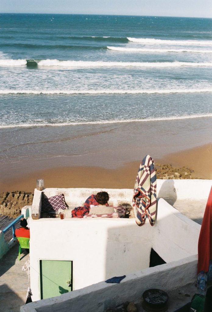 Surfen in Agadir: Imsouane