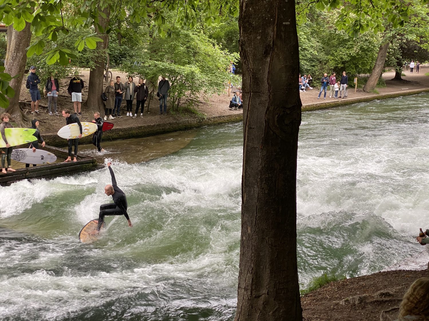 Surfen in Deutschland: Titelbild