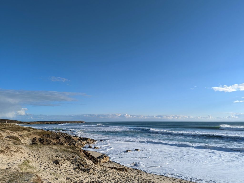 Surfen in Frankreich: Secret Spot im Norden