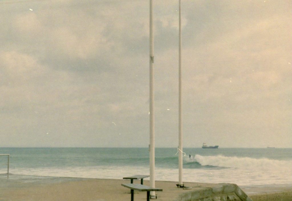 Surfen in Portugal: Der Spot Monte Estoril in Lissabon