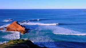 Surfen in Portugal: Titelfoto