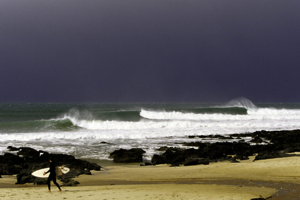 Die 10 besten Surf-Spots der Welt