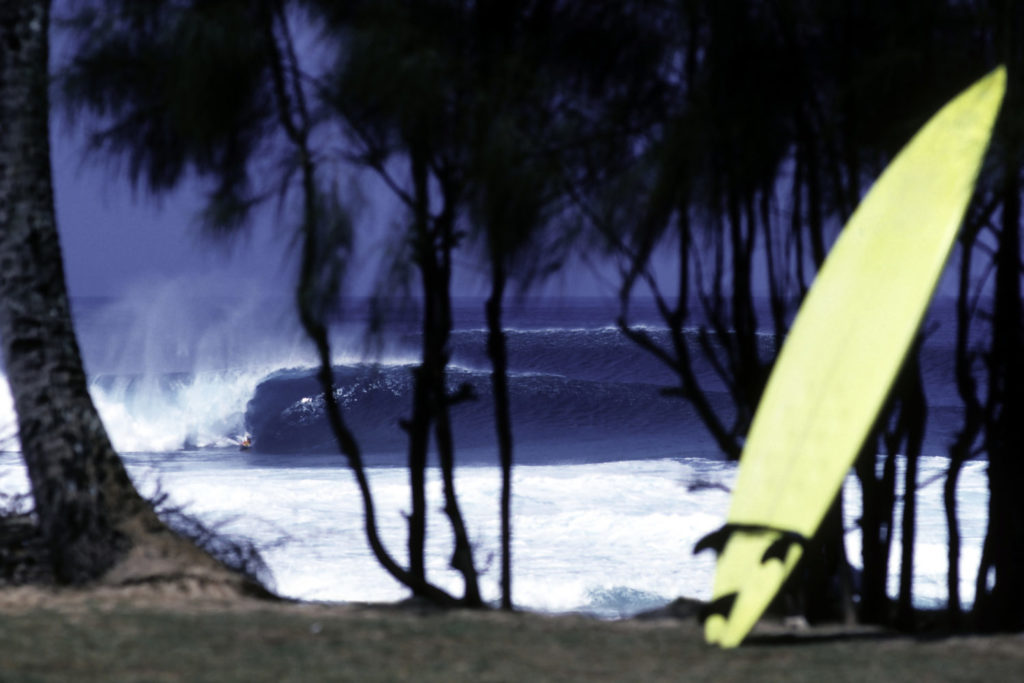 Die 10 besten Surf-Spots der Welt: Ein großer Tag an der Banzai Pipeline