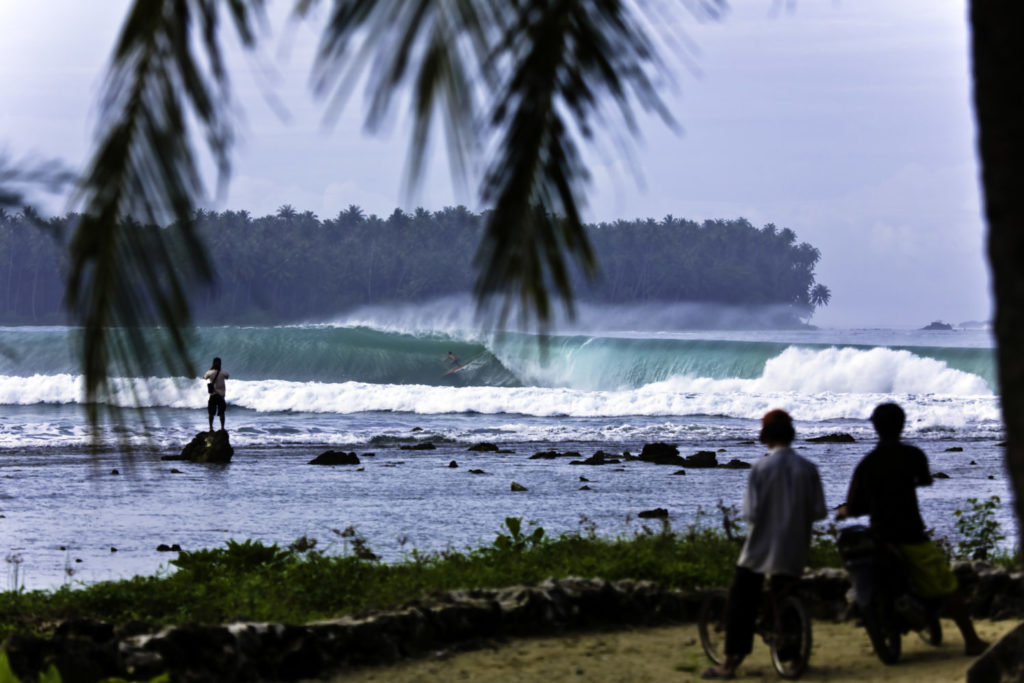 Die 10 besten Surf-Spots der Welt: Nias vor der Küste Sumatras