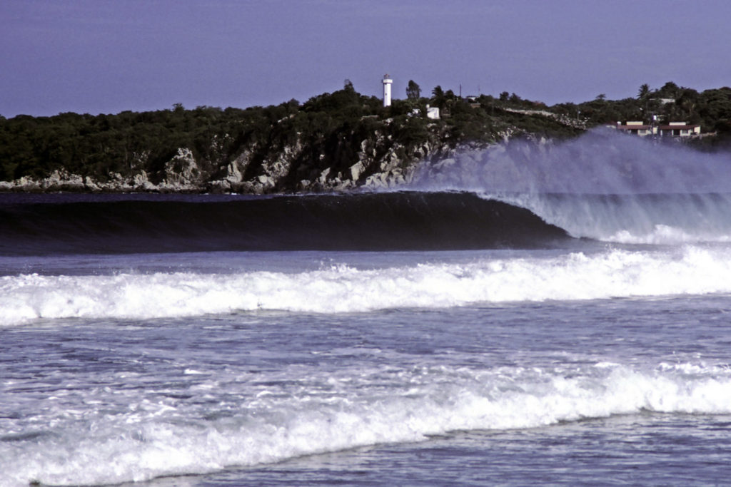 Die 10 besten Surf-Spots der Welt: Puerto Escondido ist ein Monster Beachbreak