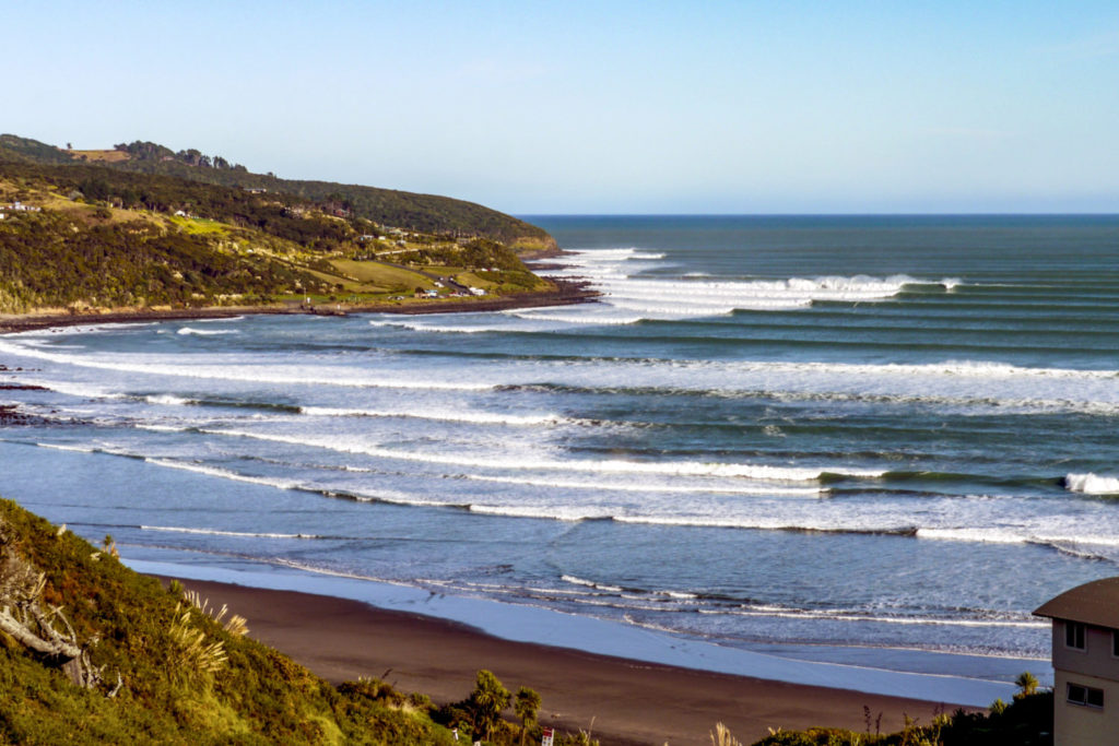 Die 10 besten Surf-Spots der Welt: Ragland Point