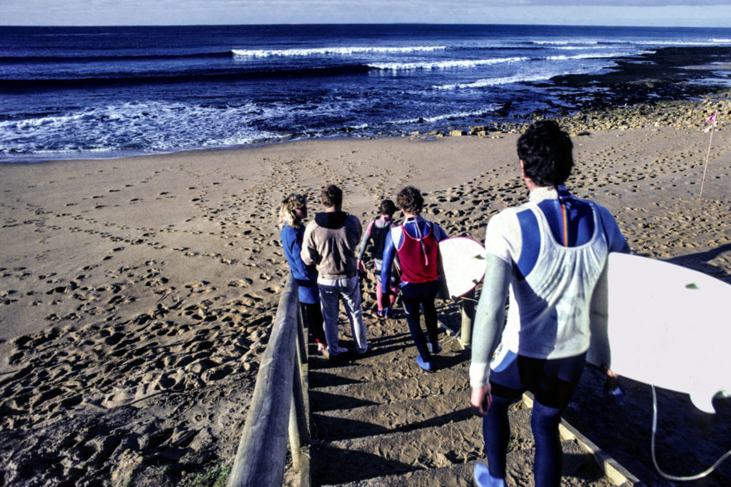 Die 10 besten Surf-Länder der Welt: Bells Beach in Australien