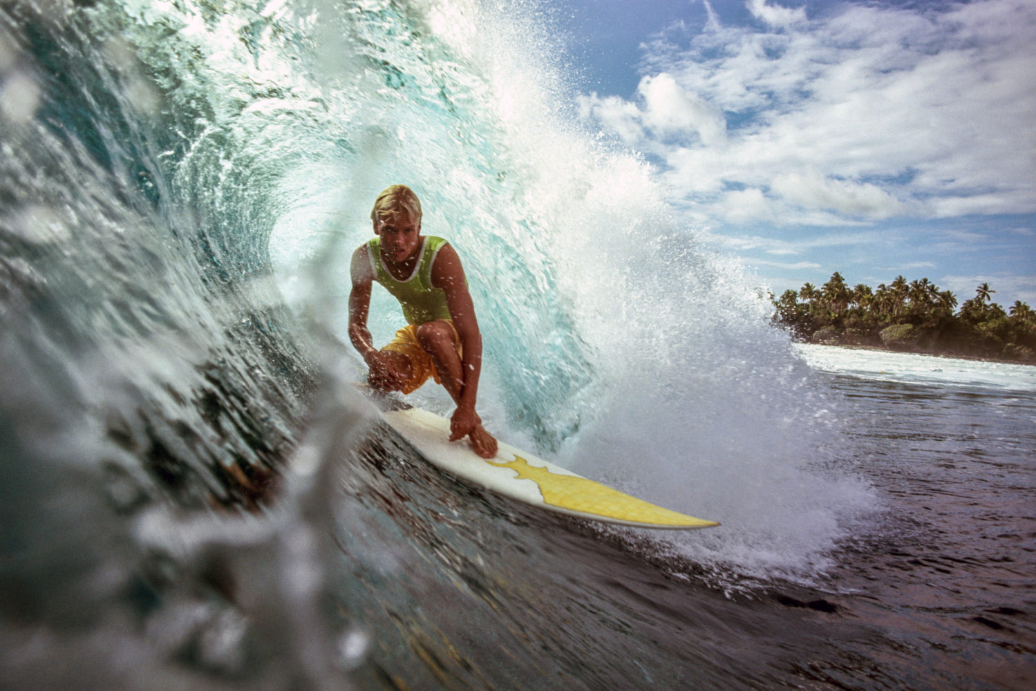 Surfen auf den Philippinen Die berühmteste Welle von Siargao