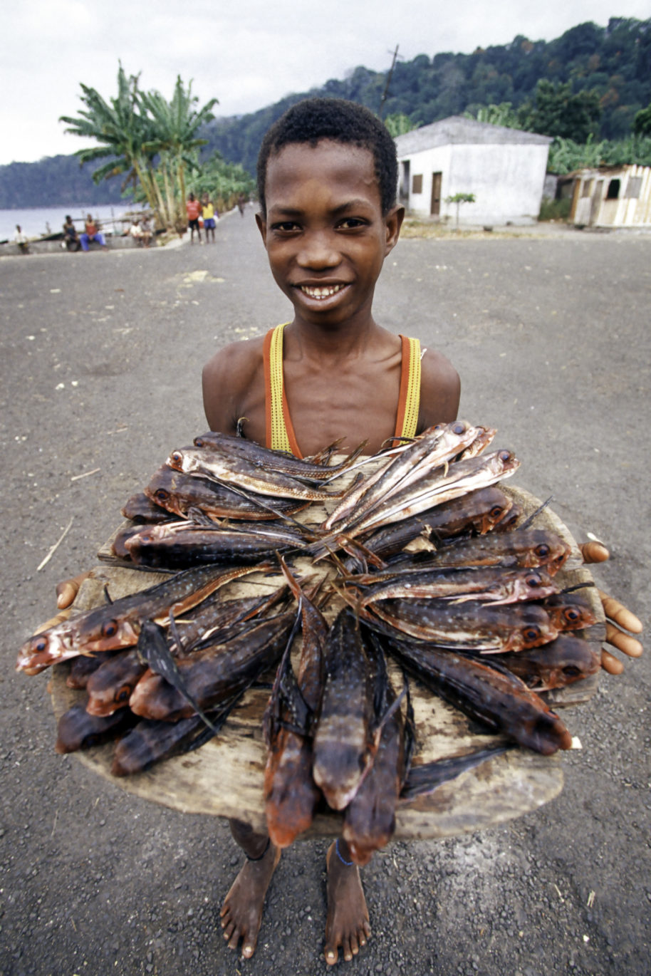 São Tomé und Príncipe Blut und Schokolade im Atlantik