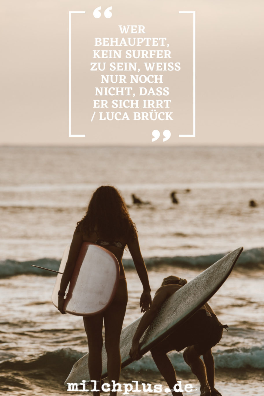 Die 50 besten SurfZitate (2022)