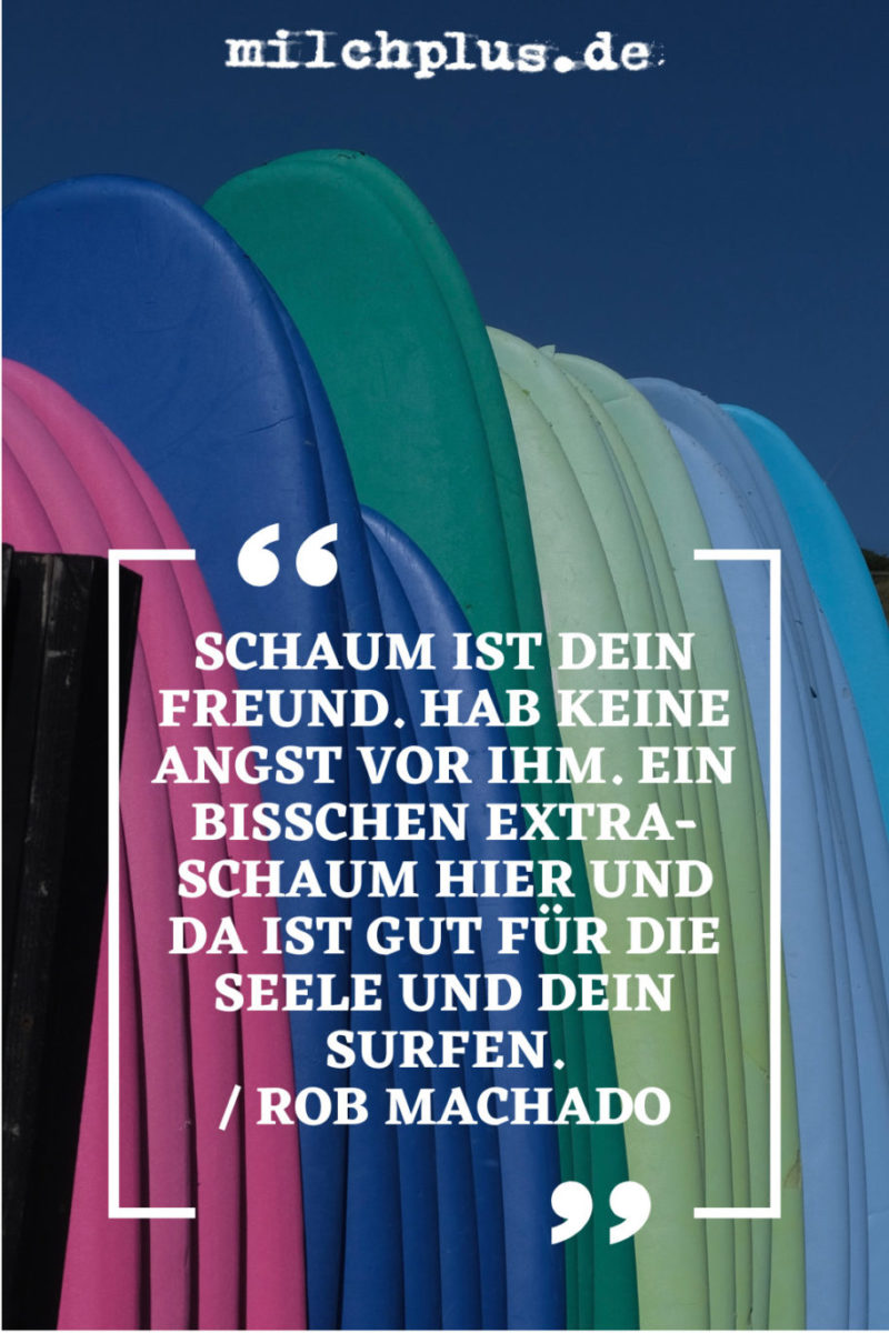 Die 50 besten SurfZitate (2024)