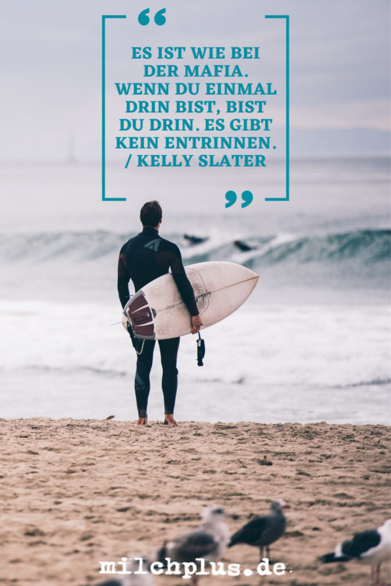 Die 50 besten SurfZitate (2024)