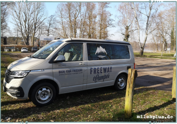 Freeway Camper Berlin